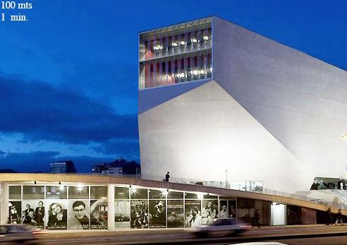 Casa Da Musica Boavista Apartment ปอร์โต ภายนอก รูปภาพ